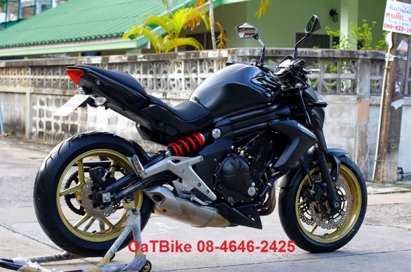 ขาย ER ปี 2013  รถมือเดียว หล่อๆพร้อมขี่เทียวหนาว