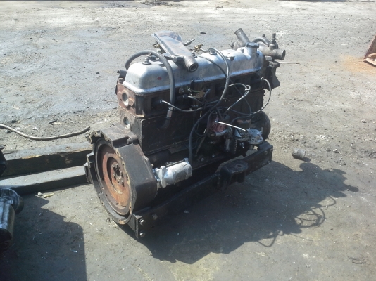 ขายเครื่อง2F ถอดจากรถtoyota รุ่น4 น้ำหนัก4ตัน ขายเครื่อง2F ถอดจากรถtoyota รุ่น4 น้ำหนัก4ตัน