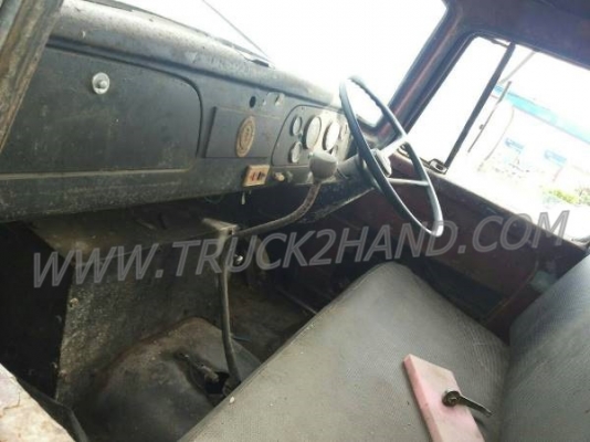 ลอร์ดสตาร์1600 เปลี่ยนเครื่องเป็นอิซุซุ195  อุปกรณ์มีครบ ภาษีขาดเล่มทะเบียนพร้อม