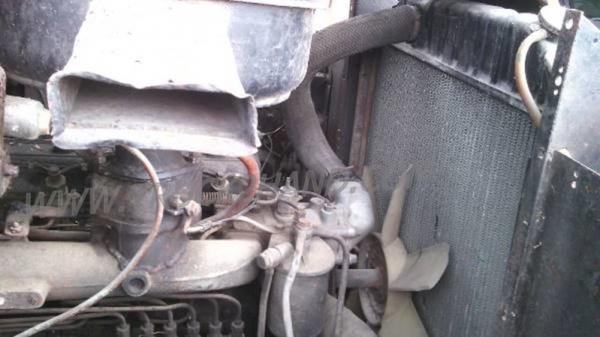 ลอร์ดสตาร์1600 เปลี่ยนเครื่องเป็นอิซุซุ195  อุปกรณ์มีครบ ภาษีขาดเล่มทะเบียนพร้อม