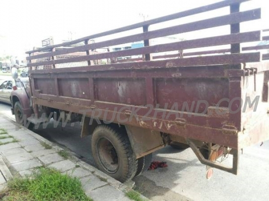 ลอร์ดสตาร์1600 เปลี่ยนเครื่องเป็นอิซุซุ195  อุปกรณ์มีครบ ภาษีขาดเล่มทะเบียนพร้อม