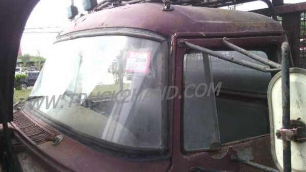 ลอร์ดสตาร์1600 เปลี่ยนเครื่องเป็นอิซุซุ195  อุปกรณ์มีครบ ภาษีขาดเล่มทะเบียนพร้อม