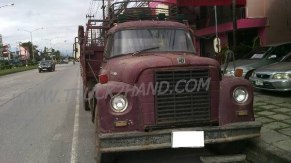 ลอร์ดสตาร์1600 เปลี่ยนเครื่องเป็นอิซุซุ195  อุปกรณ์มีครบ ภาษีขาดเล่มทะเบียนพร้อม