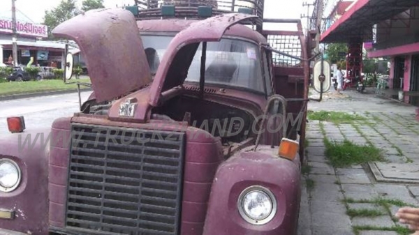 ลอร์ดสตาร์1600 เปลี่ยนเครื่องเป็นอิซุซุ195  อุปกรณ์มีครบ ภาษีขาดเล่มทะเบียนพร้อม