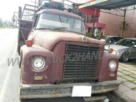 ลอร์ดสตาร์1600 เปลี่ยนเครื่องเป็นอิซุซุ195  อุปกรณ์มีครบ ภาษีขาดเล่มทะเบียนพร้อม