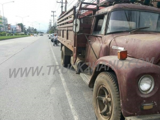 ลอร์ดสตาร์1600 เปลี่ยนเครื่องเป็นอิซุซุ195  อุปกรณ์มีครบ ภาษีขาดเล่มทะเบียนพร้อม