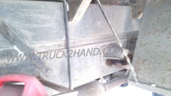 ลอร์ดสตาร์1600 เปลี่ยนเครื่องเป็นอิซุซุ195  อุปกรณ์มีครบ ภาษีขาดเล่มทะเบียนพร้อม