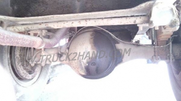 ลอร์ดสตาร์1600 เปลี่ยนเครื่องเป็นอิซุซุ195  อุปกรณ์มีครบ ภาษีขาดเล่มทะเบียนพร้อม