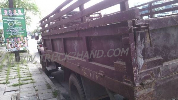 ลอร์ดสตาร์1600 เปลี่ยนเครื่องเป็นอิซุซุ195  อุปกรณ์มีครบ ภาษีขาดเล่มทะเบียนพร้อม