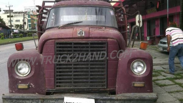 ลอร์ดสตาร์1600 เปลี่ยนเครื่องเป็นอิซุซุ195  อุปกรณ์มีครบ ภาษีขาดเล่มทะเบียนพร้อม