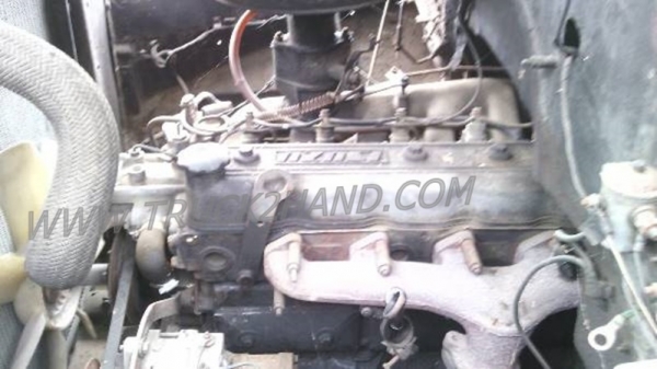 ลอร์ดสตาร์1600 เปลี่ยนเครื่องเป็นอิซุซุ195  อุปกรณ์มีครบ ภาษีขาดเล่มทะเบียนพร้อม