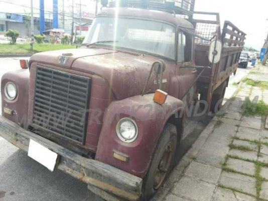 ลอร์ดสตาร์1600 เปลี่ยนเครื่องเป็นอิซุซุ195  อุปกรณ์มีครบ ภาษีขาดเล่มทะเบียนพร้อม