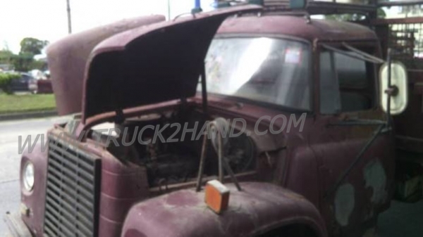 ลอร์ดสตาร์1600 เปลี่ยนเครื่องเป็นอิซุซุ195  อุปกรณ์มีครบ ภาษีขาดเล่มทะเบียนพร้อม