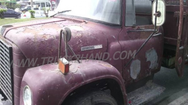 ลอร์ดสตาร์1600 เปลี่ยนเครื่องเป็นอิซุซุ195  อุปกรณ์มีครบ ภาษีขาดเล่มทะเบียนพร้อม