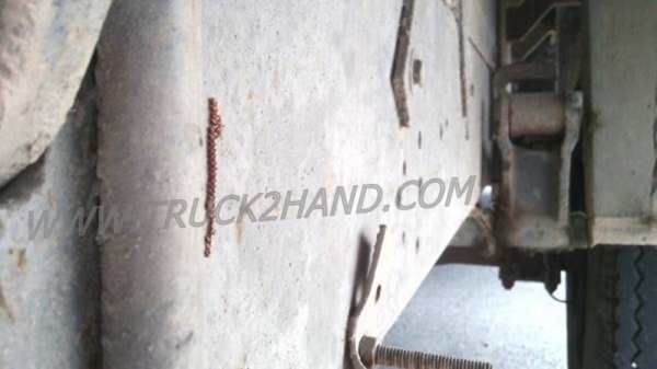 ลอร์ดสตาร์1600 เปลี่ยนเครื่องเป็นอิซุซุ195  อุปกรณ์มีครบ ภาษีขาดเล่มทะเบียนพร้อม