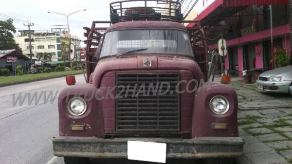 ลอร์ดสตาร์1600 เปลี่ยนเครื่องเป็นอิซุซุ195  อุปกรณ์มีครบ ภาษีขาดเล่มทะเบียนพร้อม