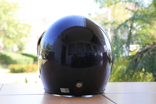 หมวกกันน็อค alpha rays (Free Size) ยกชิวขึ้นได้ (มีหลายใบ)