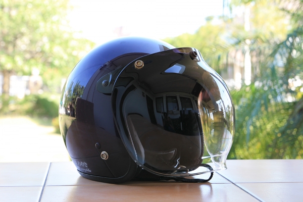 หมวกกันน็อค alpha rays (Free Size) ยกชิวขึ้นได้ (มีหลายใบ)