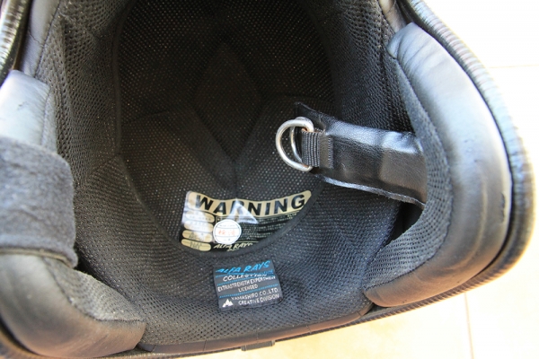 หมวกกันน็อค alpha rays (Free Size) ยกชิวขึ้นได้ (มีหลายใบ)