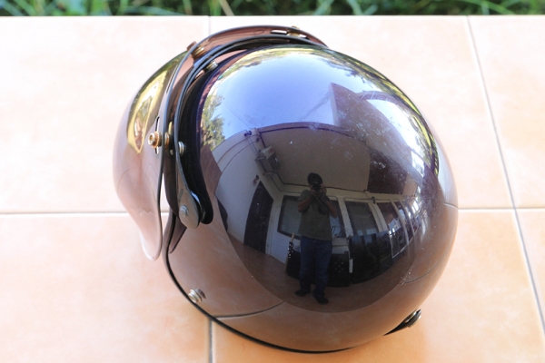 หมวกกันน็อค alpha rays (Free Size) ยกชิวขึ้นได้ (มีหลายใบ)