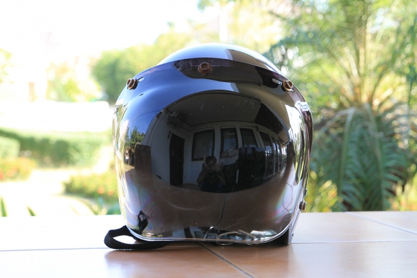 หมวกกันน็อค alpha rays (Free Size) ยกชิวขึ้นได้ (มีหลายใบ)