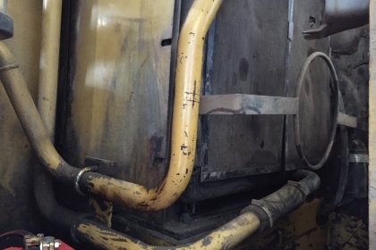 ขายรถแบคโคร CAT 320 รถพร้อมใช้เก็บใหม่หมด มีทะเบียน 850,000.- ขายรถแบคโคร CAT 320 รถพร้อมใช้เก็บใหม่หมด มีทะเบียน 850,000.-