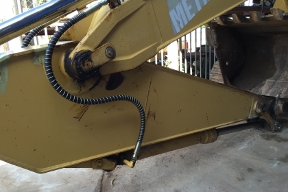 ขายรถแบคโคร CAT 320 รถพร้อมใช้เก็บใหม่หมด มีทะเบียน 850,000.- ขายรถแบคโคร CAT 320 รถพร้อมใช้เก็บใหม่หมด มีทะเบียน 850,000.-