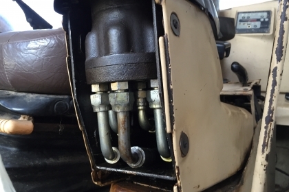 ขายรถแบคโคร CAT 320 รถพร้อมใช้เก็บใหม่หมด มีทะเบียน 850,000.- ขายรถแบคโคร CAT 320 รถพร้อมใช้เก็บใหม่หมด มีทะเบียน 850,000.-