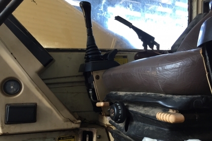 ขายรถแบคโคร CAT 320 รถพร้อมใช้เก็บใหม่หมด มีทะเบียน 850,000.- ขายรถแบคโคร CAT 320 รถพร้อมใช้เก็บใหม่หมด มีทะเบียน 850,000.-