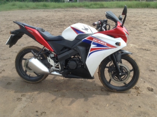 ขาย Honda CBR150i หัวฉีด