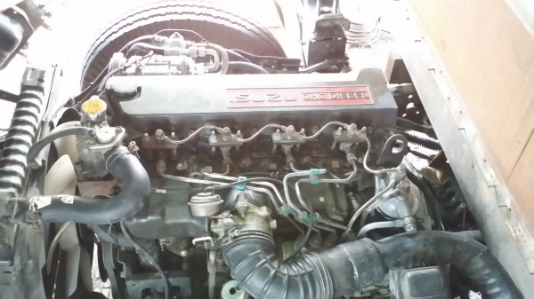 ขายNKR4ล้อไม่ติดเวลาป้ายเล็ก4300cc130แรงดีเซล