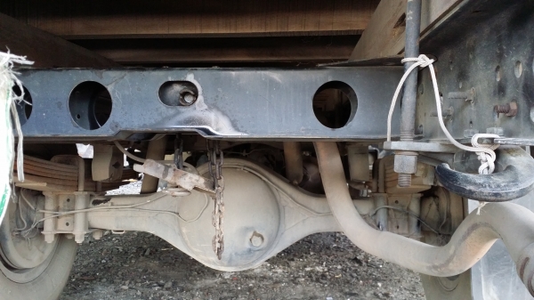 ขายNKR4ล้อไม่ติดเวลาป้ายเล็ก4300cc130แรงดีเซล