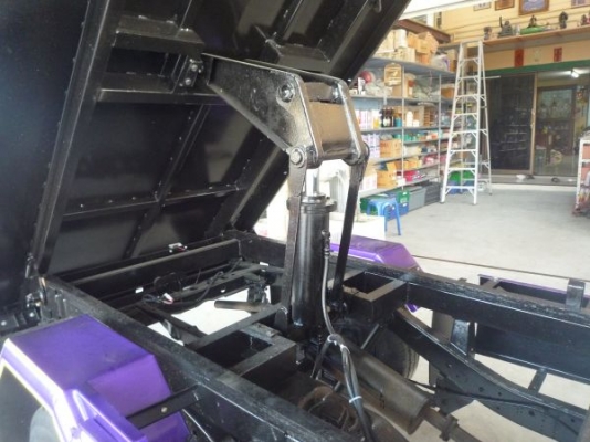 กระบะดั้มพ์ พร้อมใช้