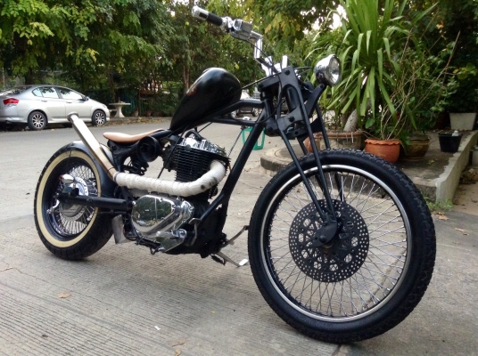 Suzuki Savage400 ราคาเบาๆ