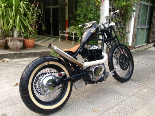 Suzuki Savage400 ราคาเบาๆ