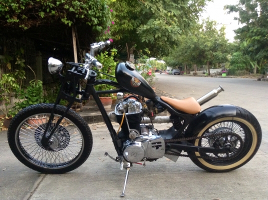 Suzuki Savage400 ราคาเบาๆ