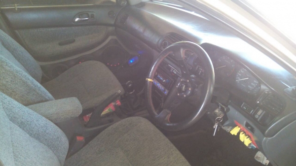 ขายฮอนด้าแอคคอร์ด  รถบ้านไม่เคยเกิดอุบัติเหตุเครื่องเสียงชุดใหญ่ ราคาถูกๆ