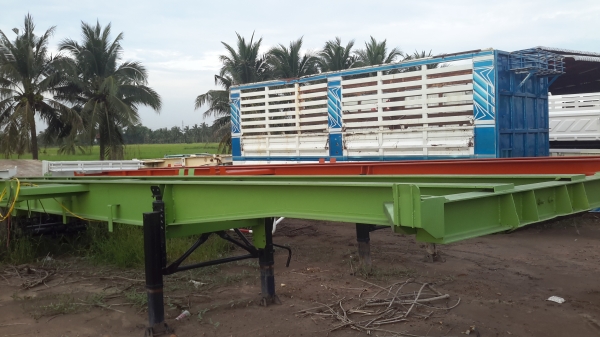 ขายหางก้างปลาสองเพลาสภาพสวย