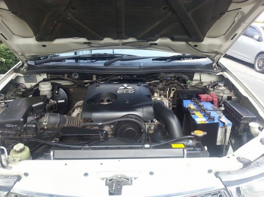 2012 MITSUBISHI, TRITON 2.5 PLUS DOUBLE CAB