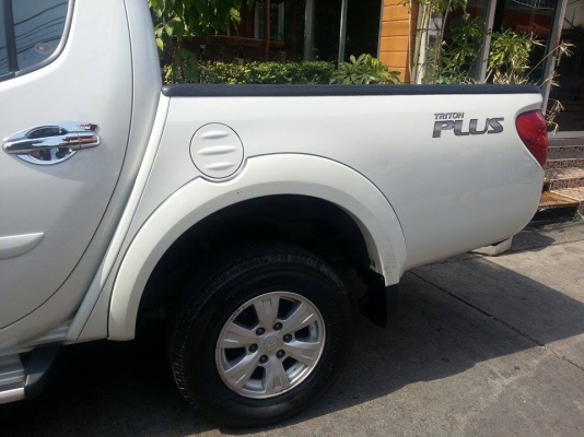 2012 MITSUBISHI, TRITON 2.5 PLUS DOUBLE CAB