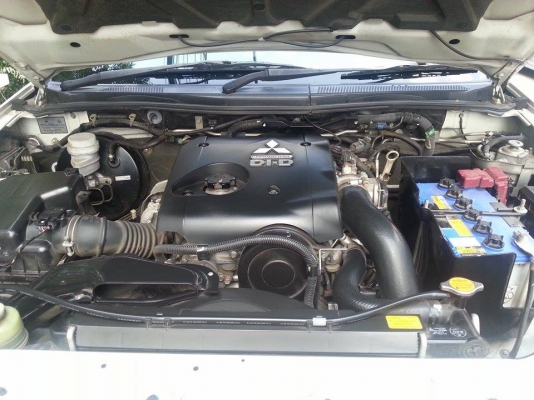 2012 MITSUBISHI, TRITON 2.5 PLUS DOUBLE CAB