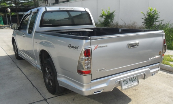D-MAX 2.5 เดิมทั้งคัน D-MAX 2.5 เดิมทั้งคัน