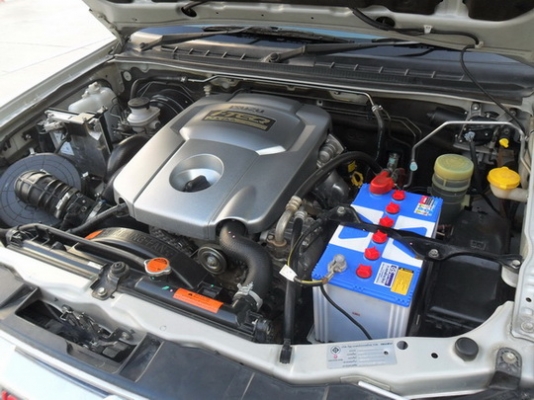 D-MAX 2.5 เดิมทั้งคัน D-MAX 2.5 เดิมทั้งคัน