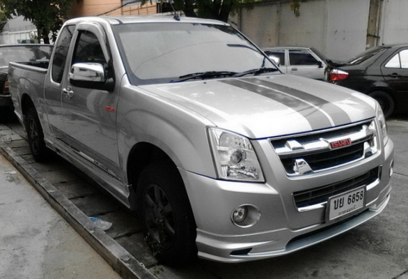 D-MAX 2.5 เดิมทั้งคัน D-MAX 2.5 เดิมทั้งคัน