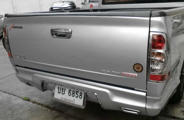 D-MAX 2.5 เดิมทั้งคัน D-MAX 2.5 เดิมทั้งคัน