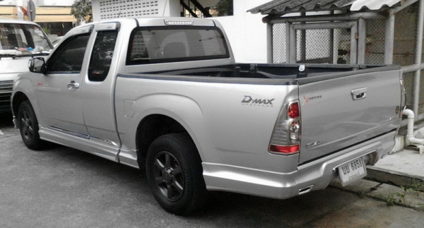 D-MAX 2.5 เดิมทั้งคัน D-MAX 2.5 เดิมทั้งคัน