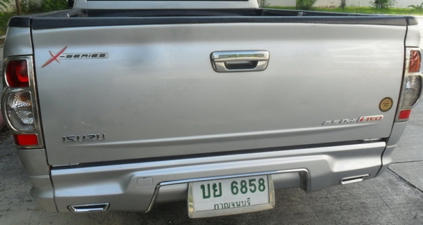 D-MAX 2.5 เดิมทั้งคัน D-MAX 2.5 เดิมทั้งคัน