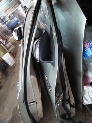 ประตูวีโก้แค๊ปไพฟ้าปี06อุปกรณ์ครบ