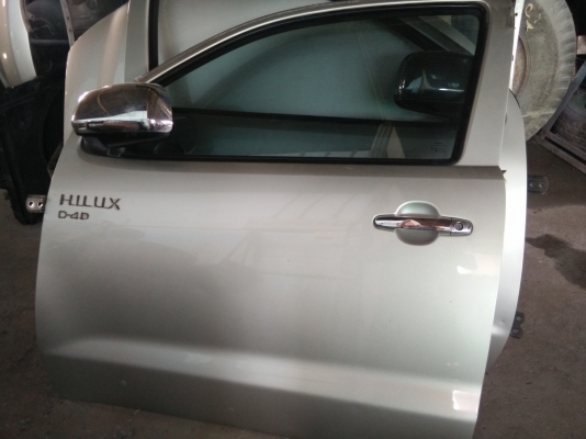 ประตูวีโก้แค๊ปไพฟ้าปี06อุปกรณ์ครบ