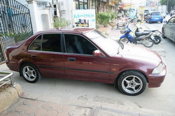 ขายhondacityปี97 ตัวtop1.5exi hiperเกียรauto ขายhondacityปี97 ตัวtop1.5exi hiperเกียรauto